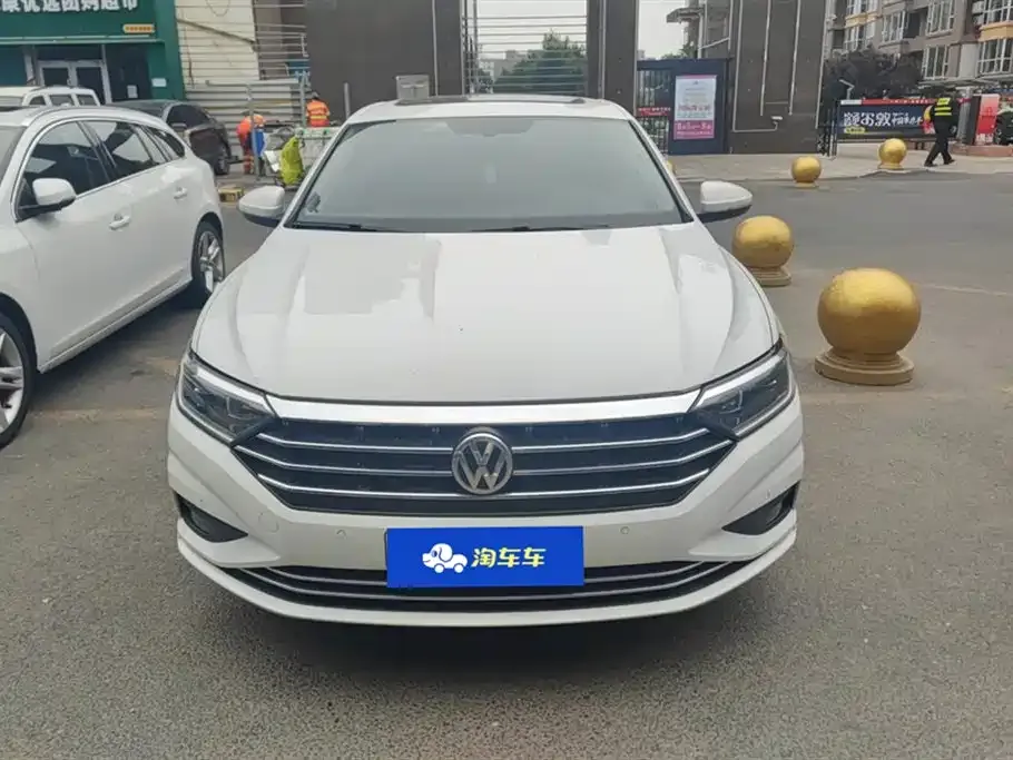 Volkswagen Sagitar 2021 из CN, фото 2