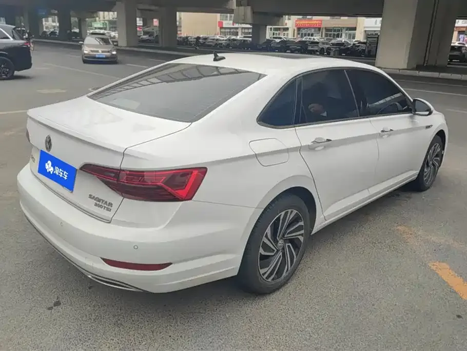 Volkswagen Sagitar 2021 из CN, фото 3