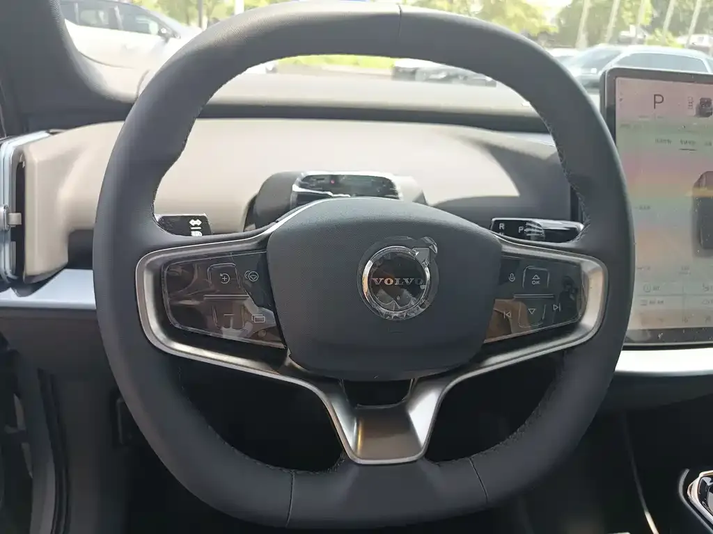 Volvo EX30 2025 из CN, фото 10