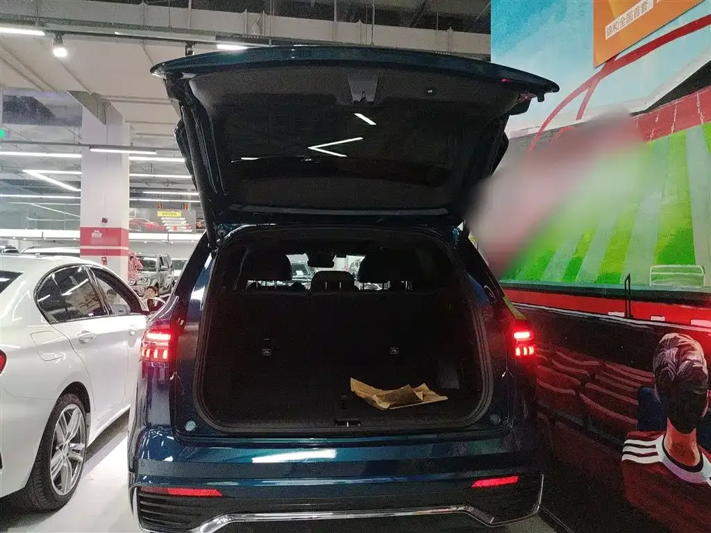 Geely Xingyue L 2022 из CN, фото 10