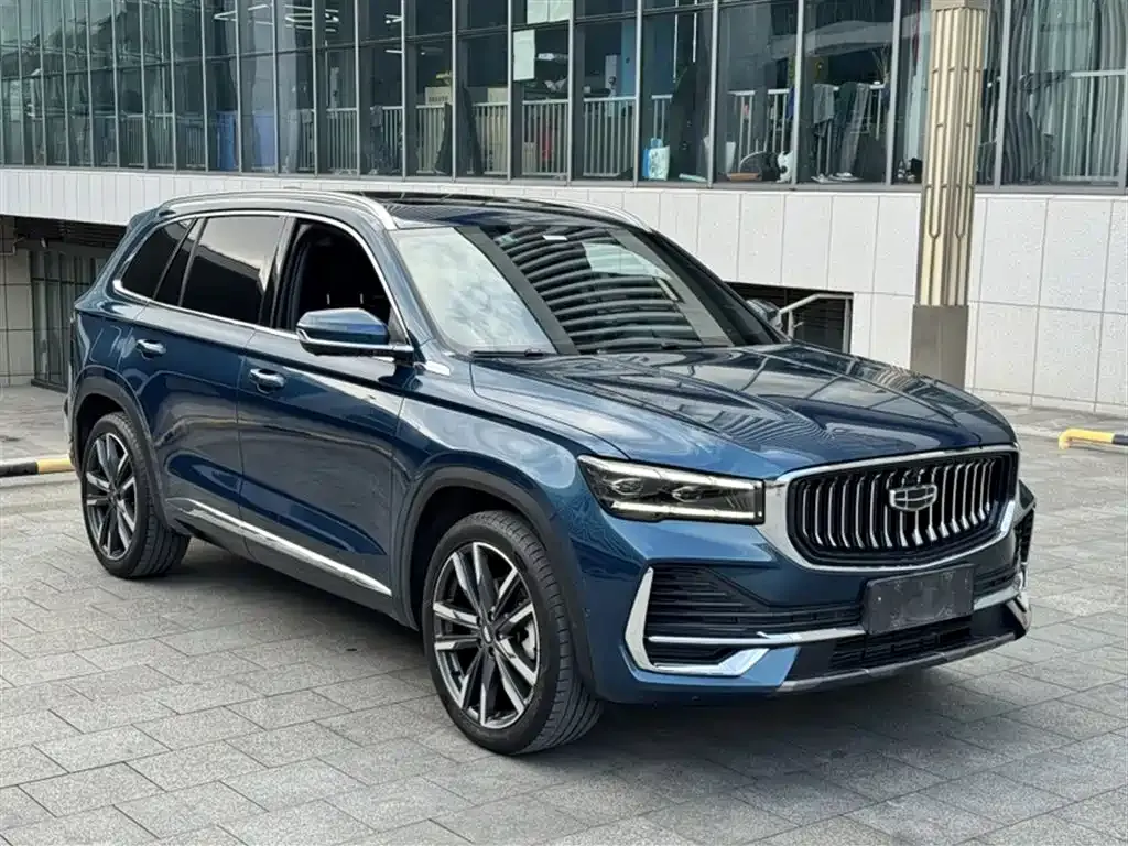 Geely Xingyue L 2022 из CN, фото 2
