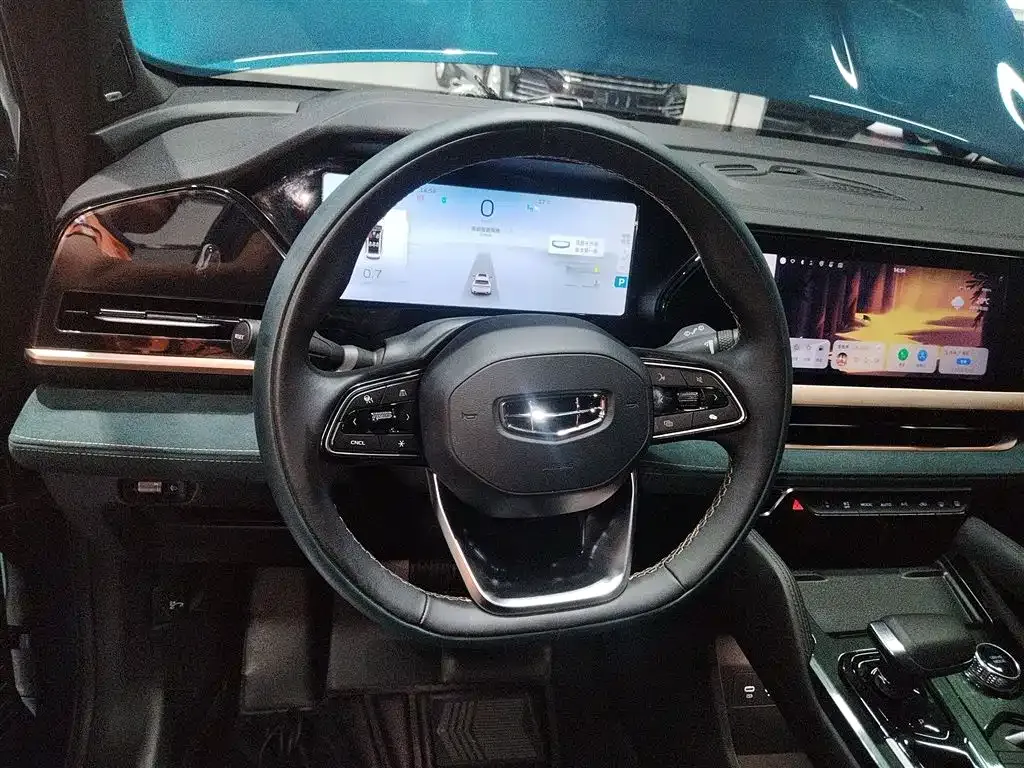 Geely Xingyue L 2022 из CN, фото 3