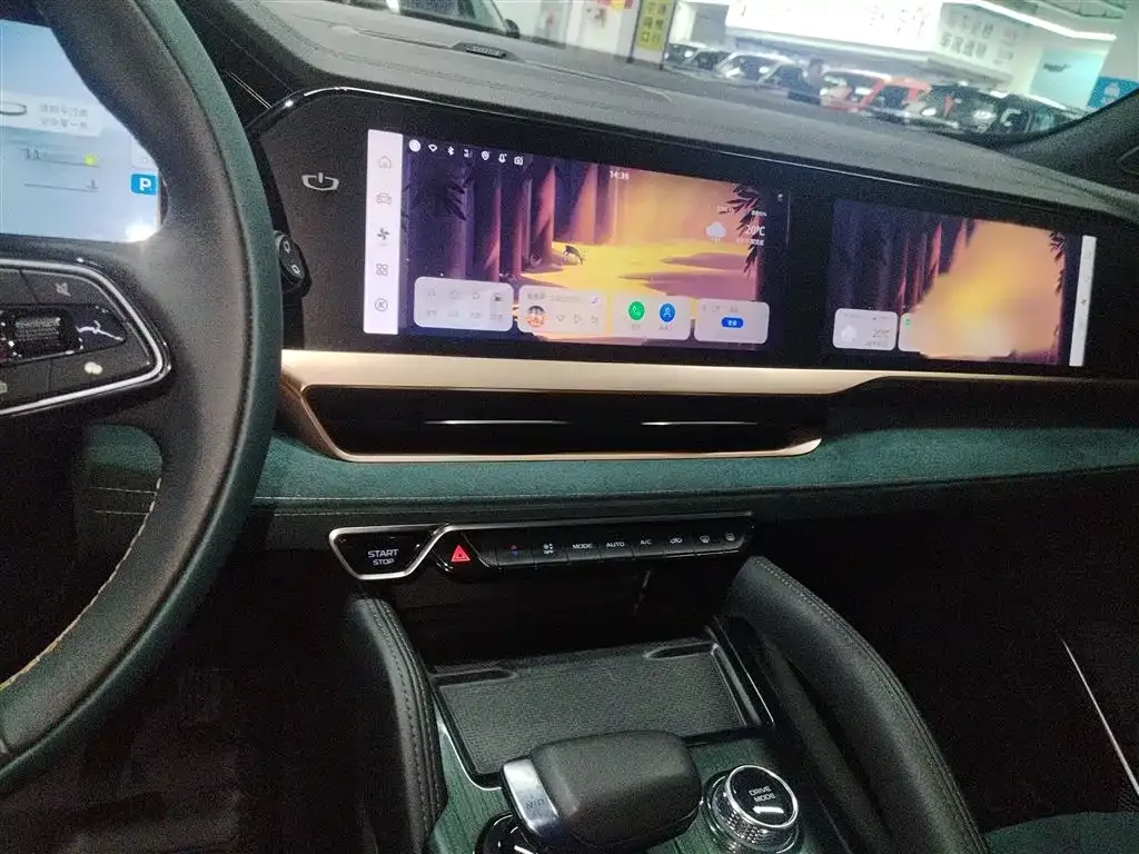 Geely Xingyue L 2022 из CN, фото 6
