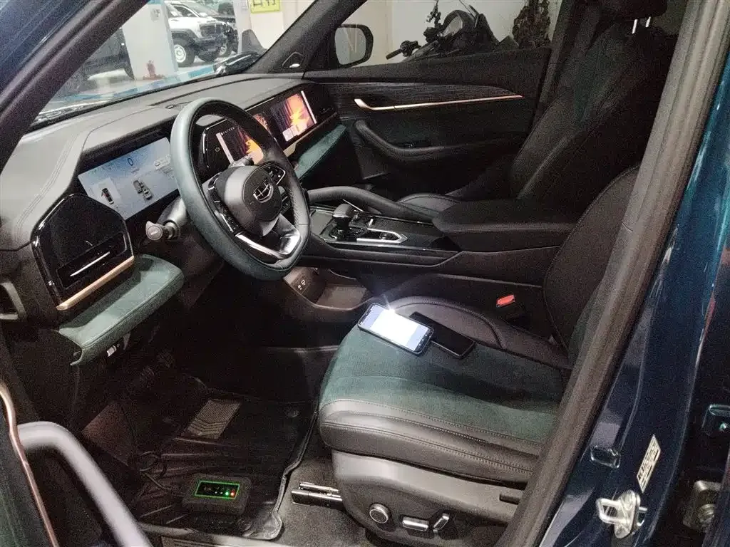 Geely Xingyue L 2022 из CN, фото 8