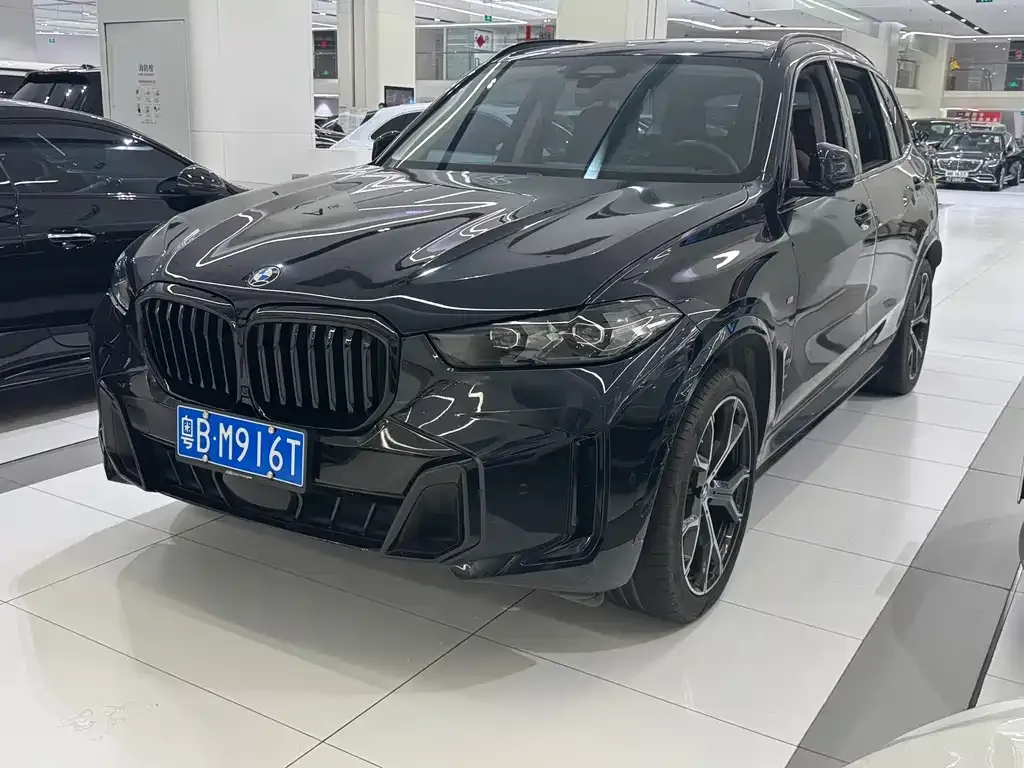 BMW X5 2024 из CN, фото 1