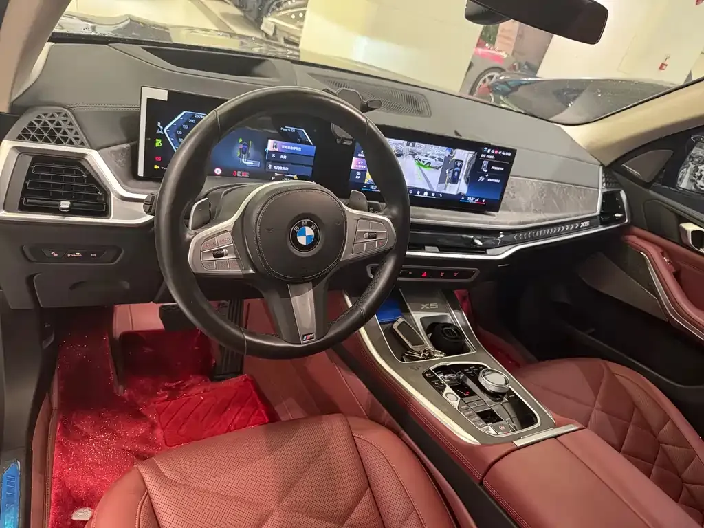 BMW X5 2024 из CN, фото 10