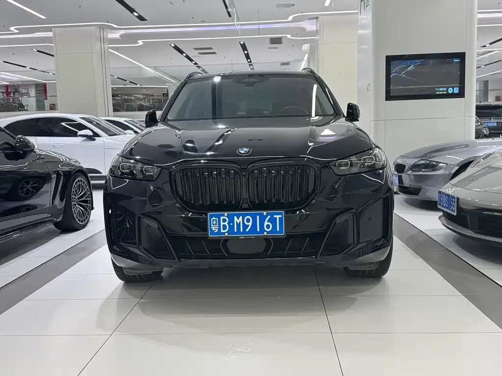 BMW X5 2024 из CN, фото 3