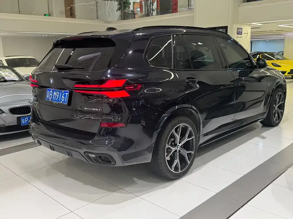 BMW X5 2024 из CN, фото 4