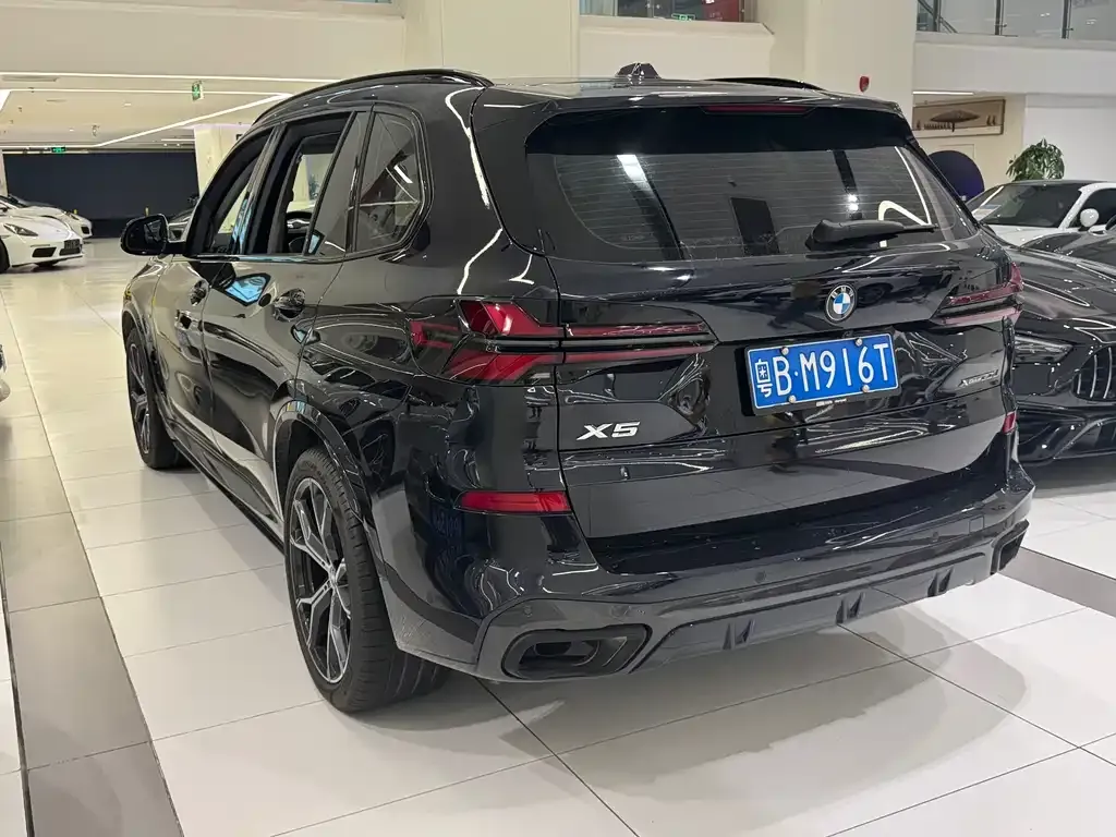 BMW X5 2024 из CN, фото 5