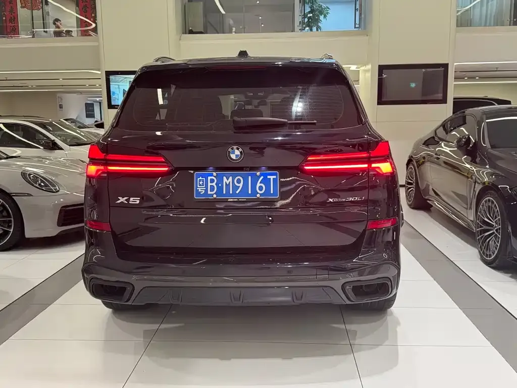 BMW X5 2024 из CN, фото 6