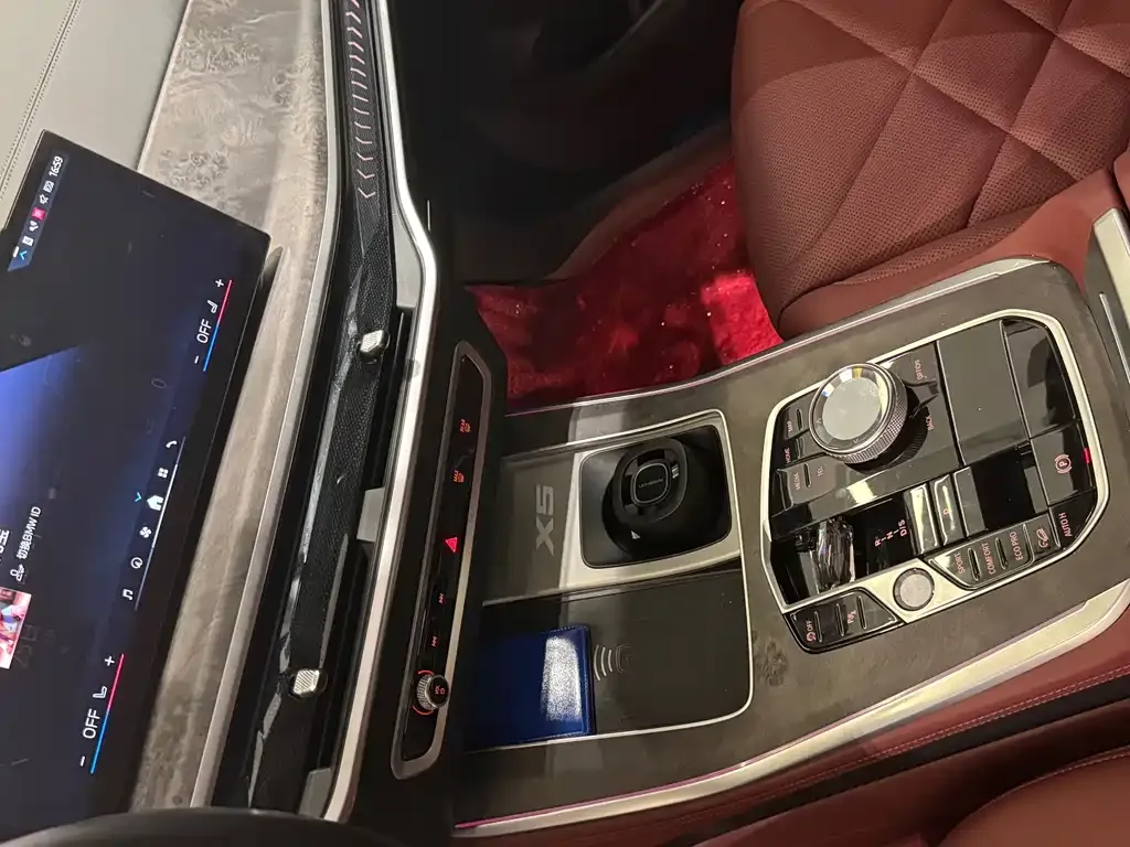 BMW X5 2024 из CN, фото 9