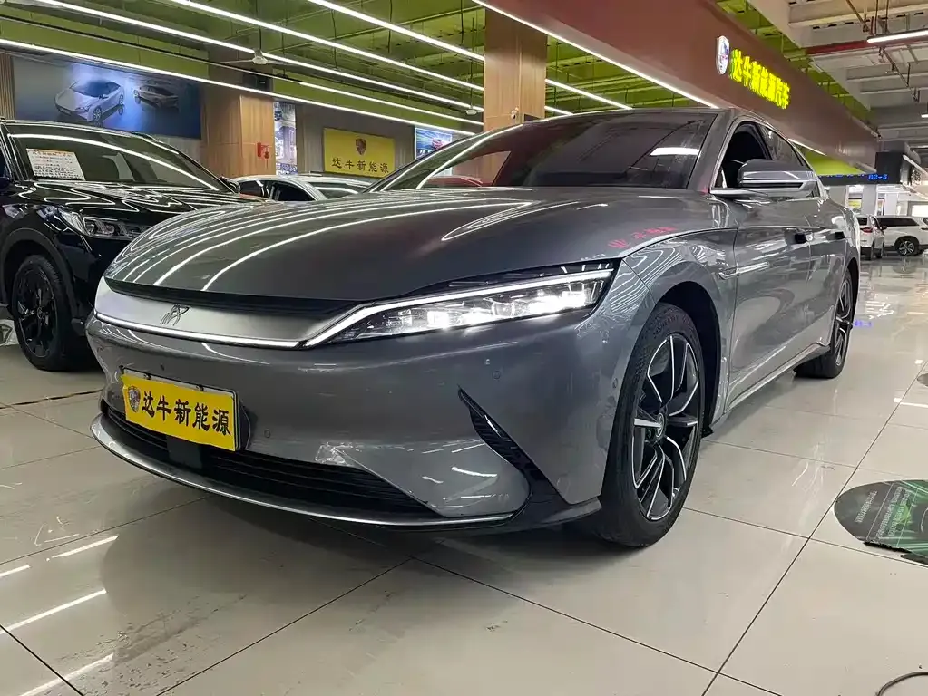 BYD Han 2021 из CN, фото 1