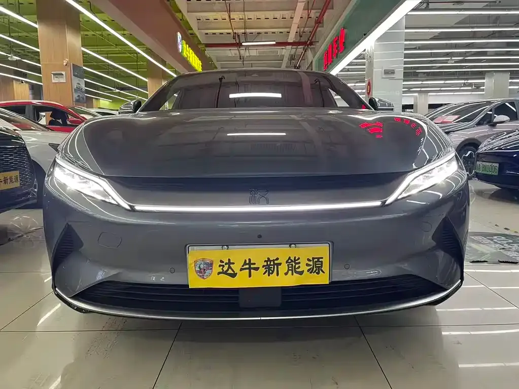 BYD Han 2021 из CN, фото 2