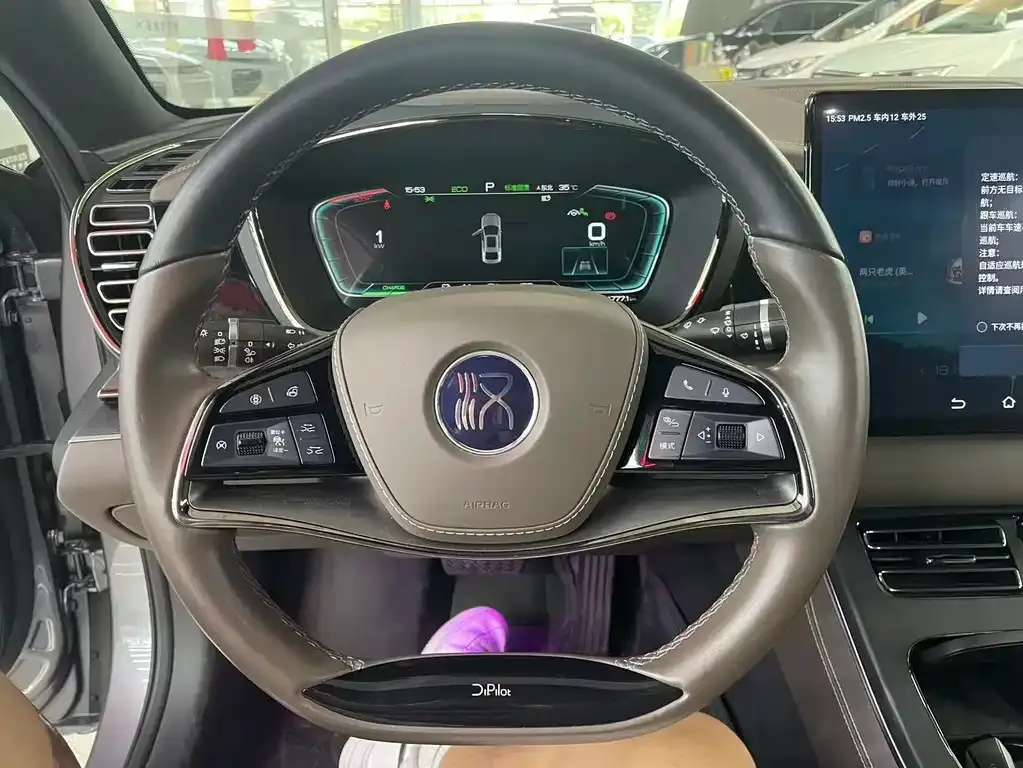 BYD Han 2021 из CN, фото 4