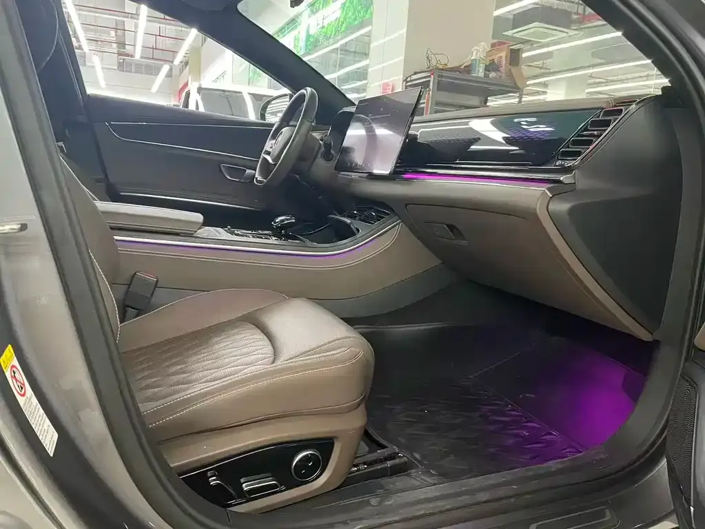 BYD Han 2021 из CN, фото 6