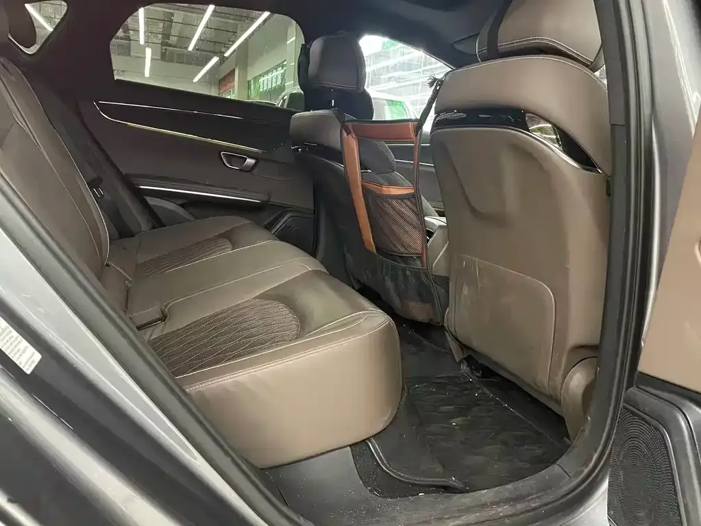 BYD Han 2021 из CN, фото 7