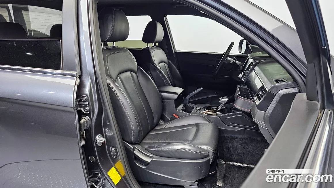 KG Mobility (Ssangyong) Rexton — фото 10