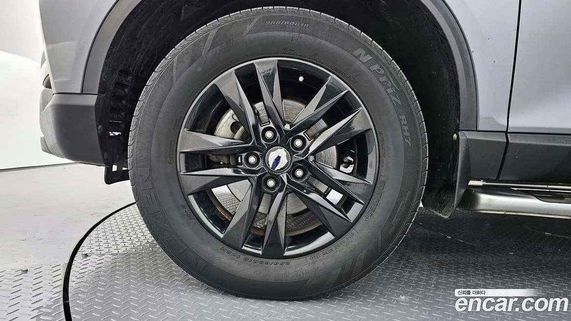 KG Mobility (Ssangyong) Rexton — фото 5