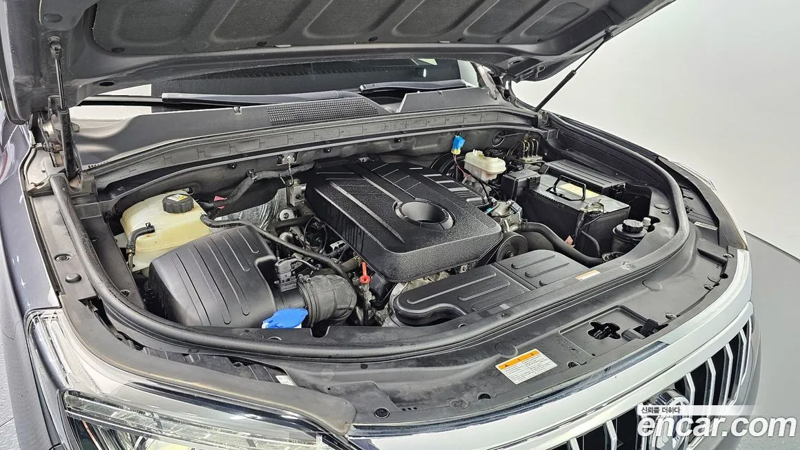 KG Mobility (Ssangyong) Rexton — фото 6