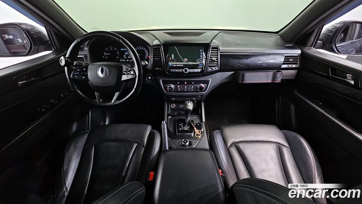 KG Mobility (Ssangyong) Rexton — фото 7