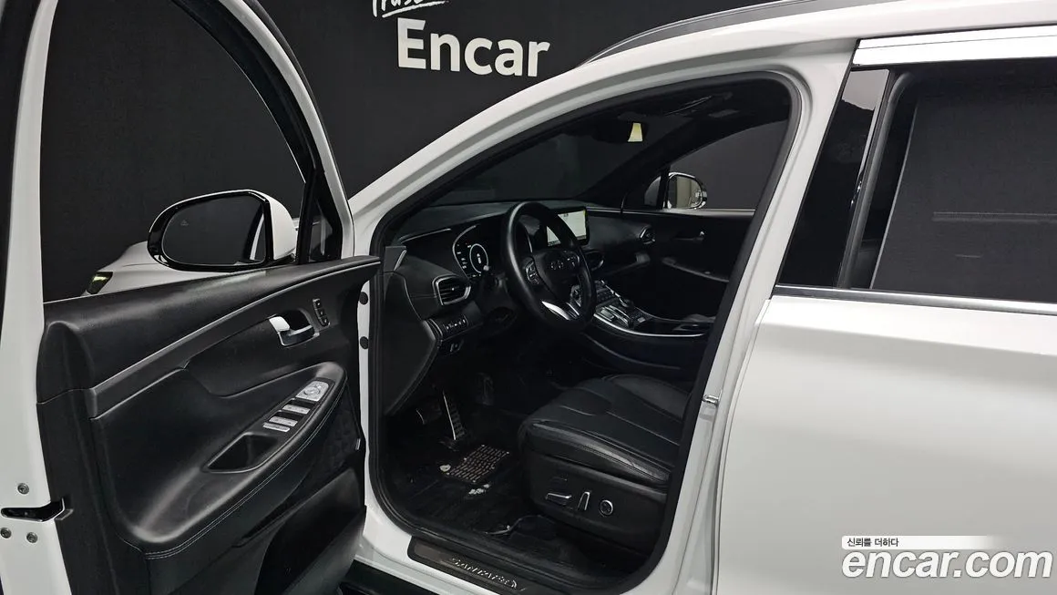 Hyundai Santafe 2021 из KR, фото 10