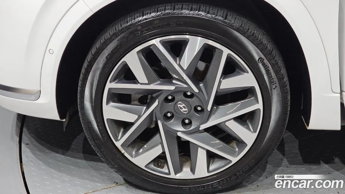 Hyundai Santafe 2021 из KR, фото 5