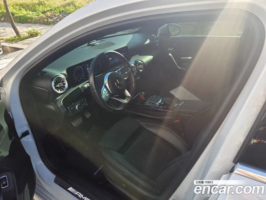 Mercedes-Benz A-Class 2021 из KR, фото 10