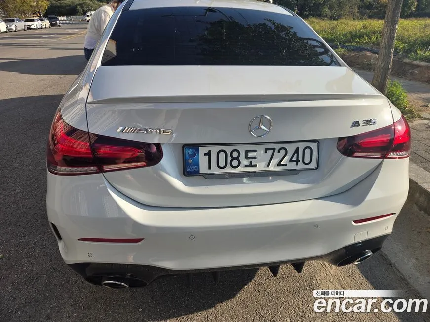 Mercedes-Benz A-Class 2021 из KR, фото 2