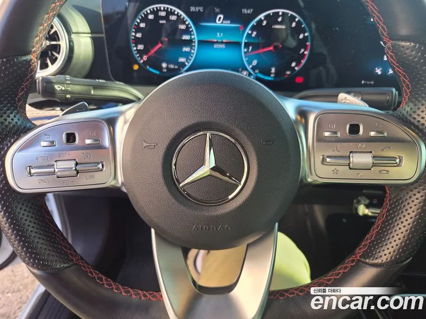 Mercedes-Benz A-Class 2021 из KR, фото 3