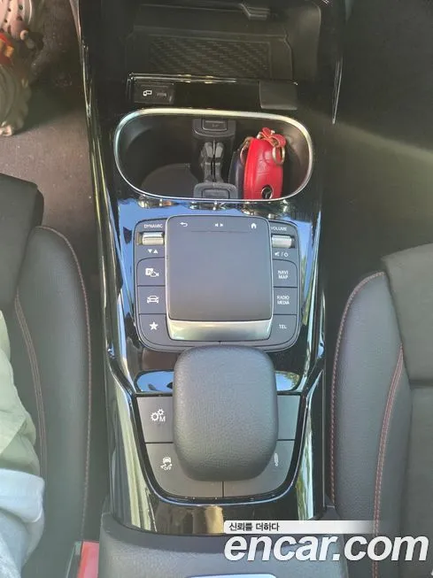 Mercedes-Benz A-Class 2021 из KR, фото 6