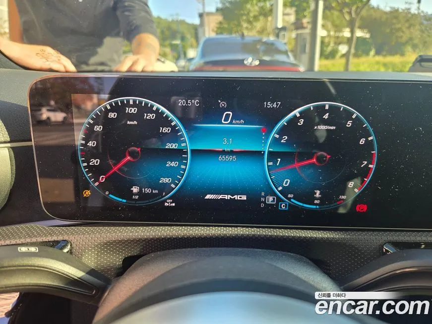 Mercedes-Benz A-Class 2021 из KR, фото 8