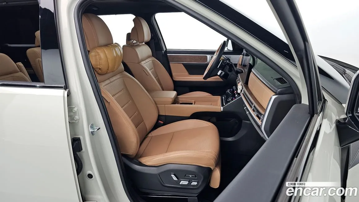 Hyundai Santafe 2024 из KR, фото 10
