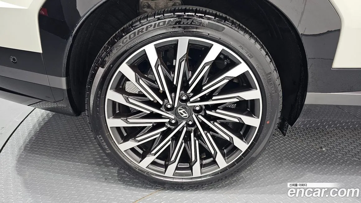 Hyundai Santafe 2024 из KR, фото 5