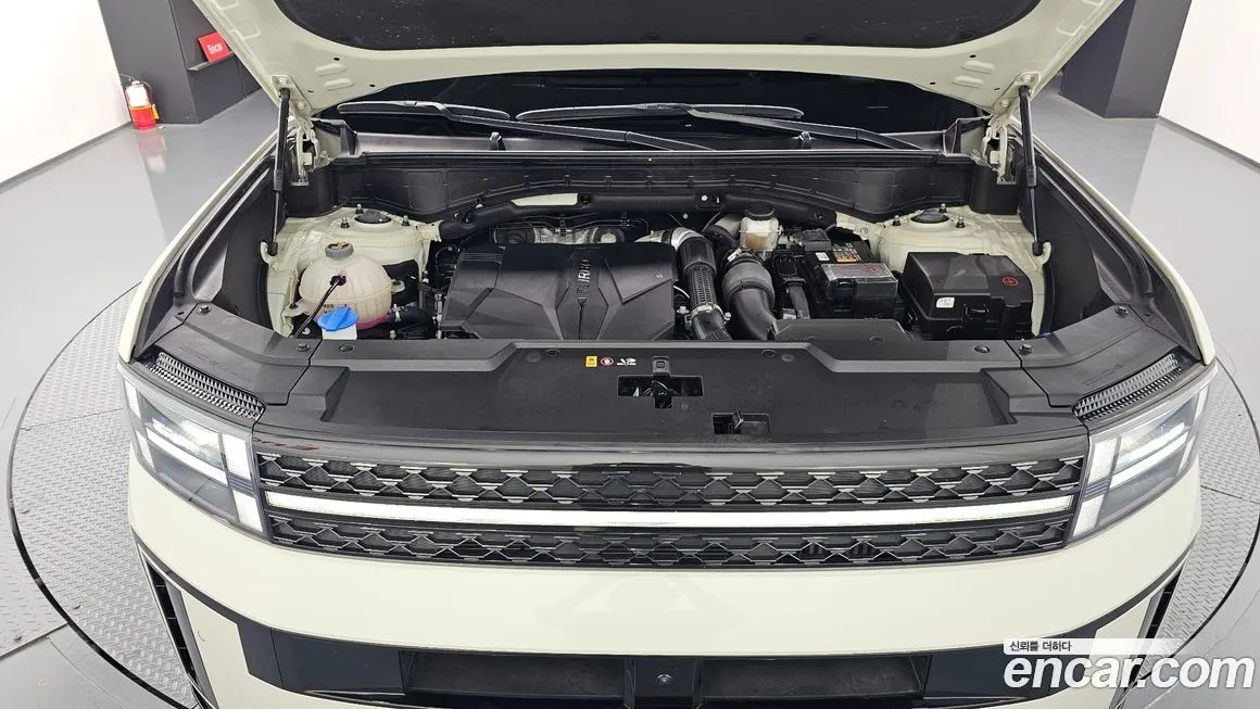 Hyundai Santafe 2024 из KR, фото 6