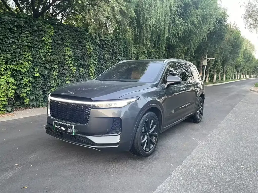 Li Auto ONE 2022 из CN, фото 1