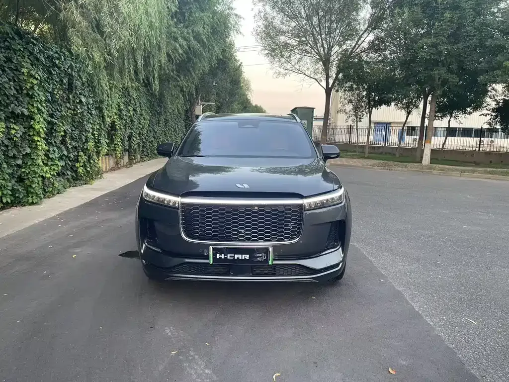 Li Auto ONE 2022 из CN, фото 2
