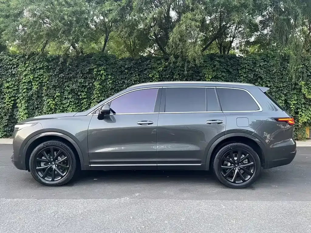 Li Auto ONE 2022 из CN, фото 3