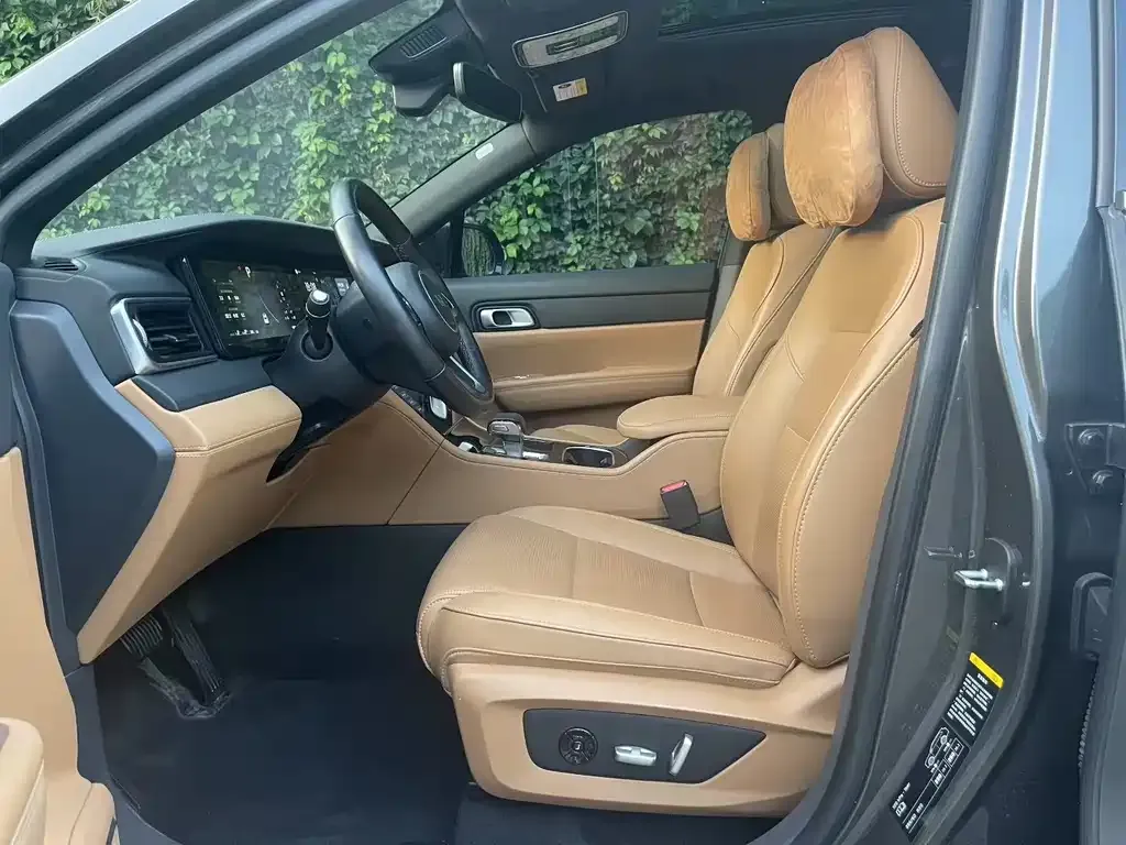Li Auto ONE 2022 из CN, фото 5