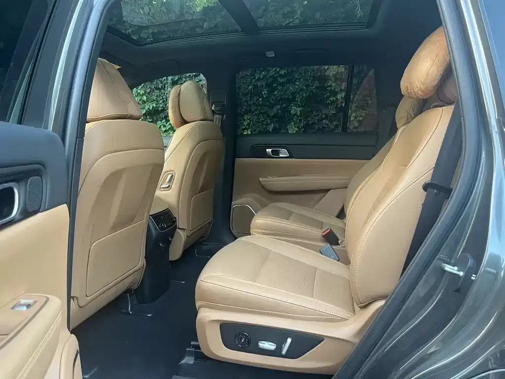 Li Auto ONE 2022 из CN, фото 6