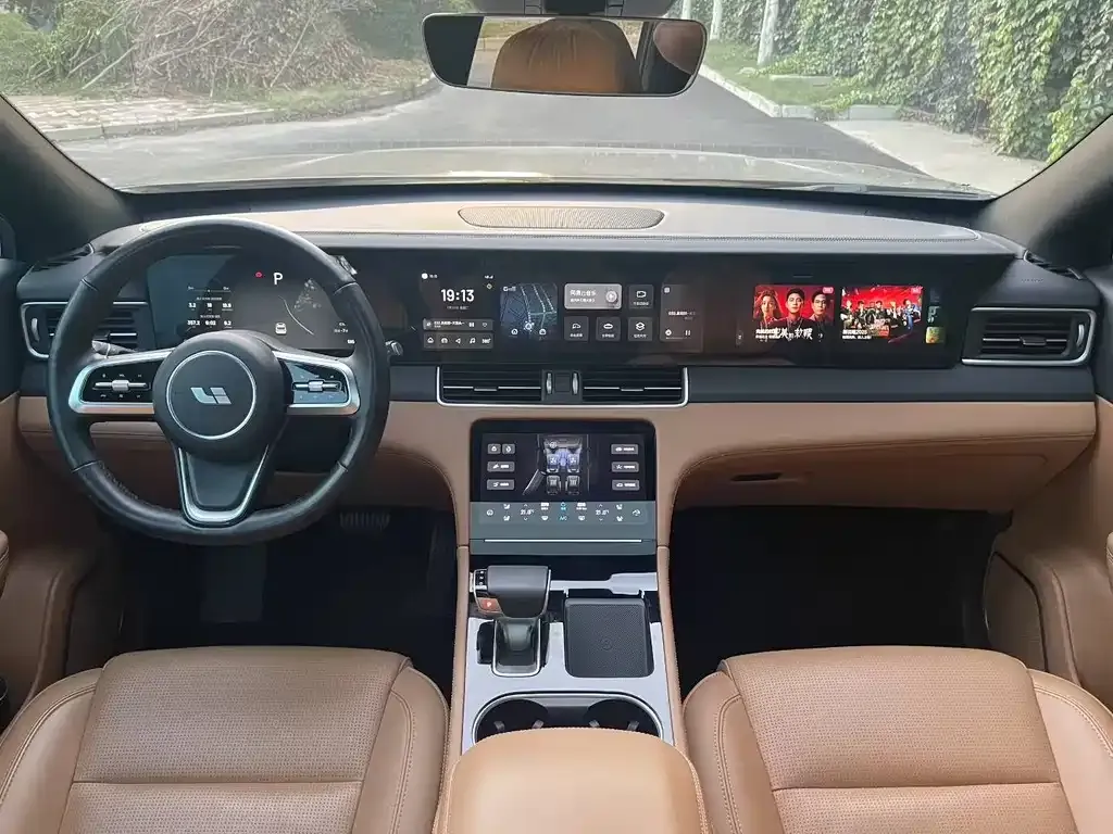 Li Auto ONE 2022 из CN, фото 7