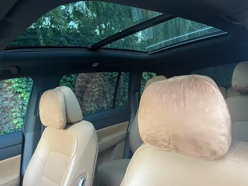 Li Auto ONE 2022 из CN, фото 8