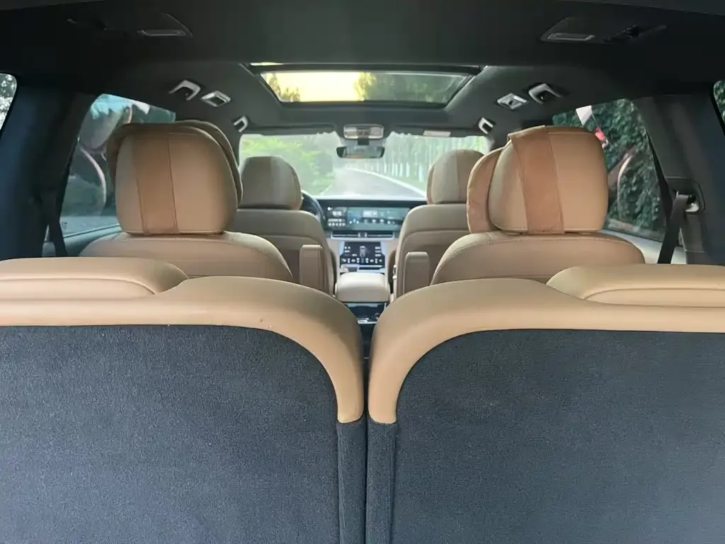 Li Auto ONE 2022 из CN, фото 9