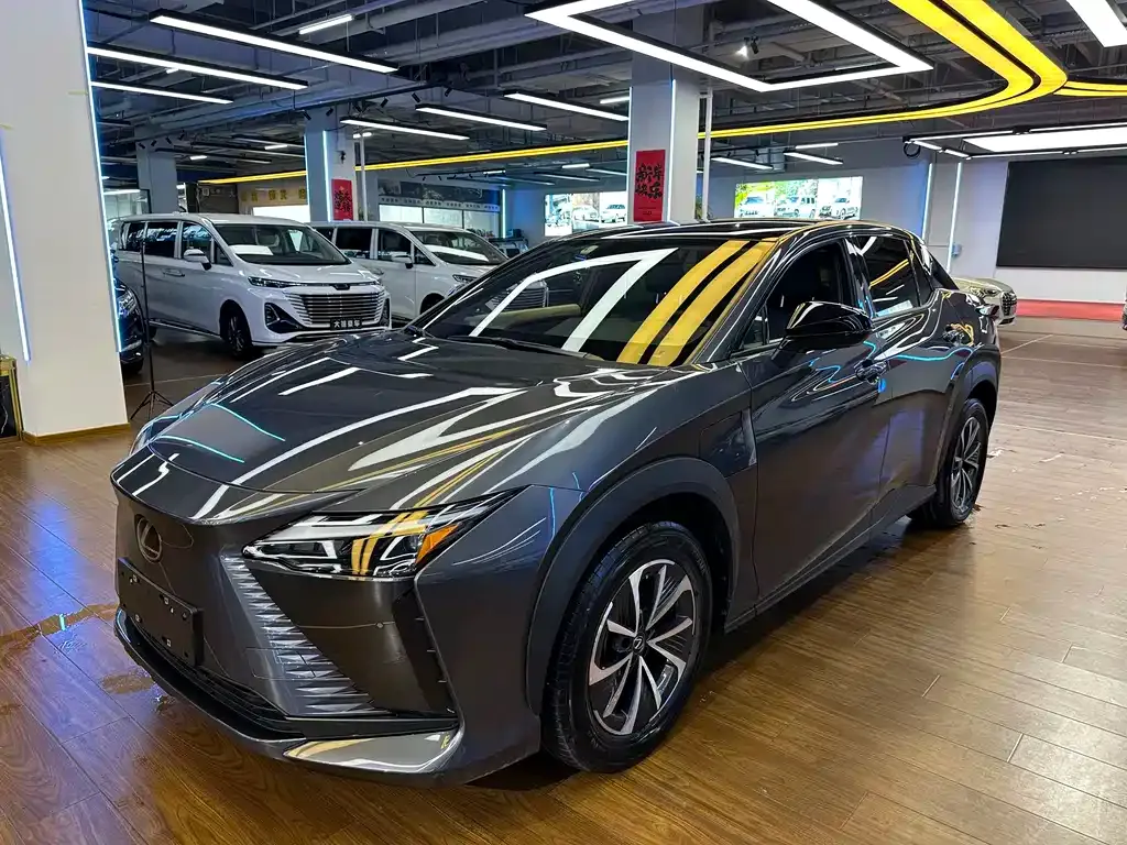Lexus RZ 2023 из CN, фото 1