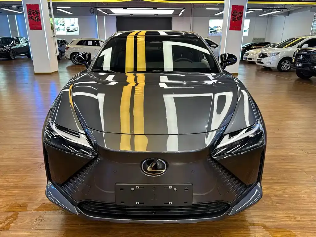 Lexus RZ 2023 из CN, фото 2