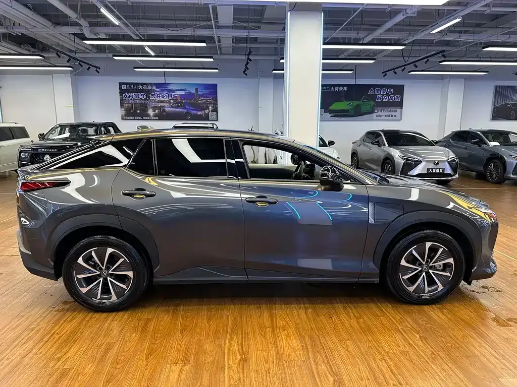Lexus RZ 2023 из CN, фото 3