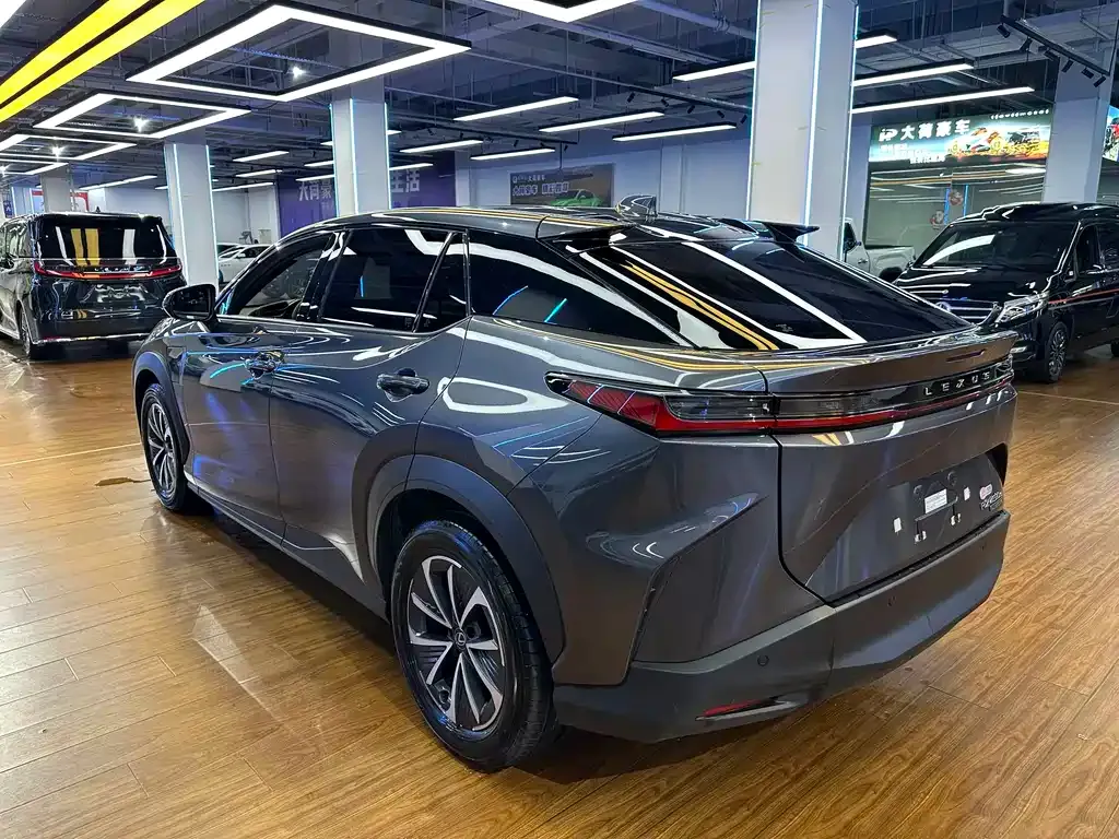 Lexus RZ 2023 из CN, фото 5