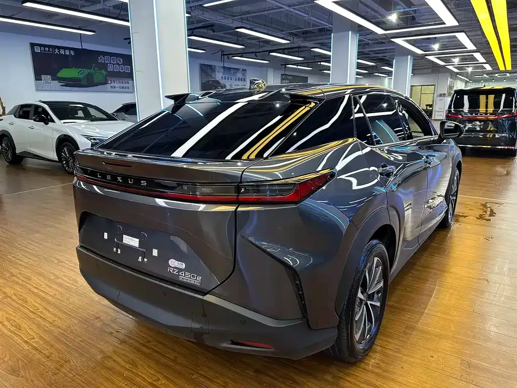 Lexus RZ 2023 из CN, фото 6