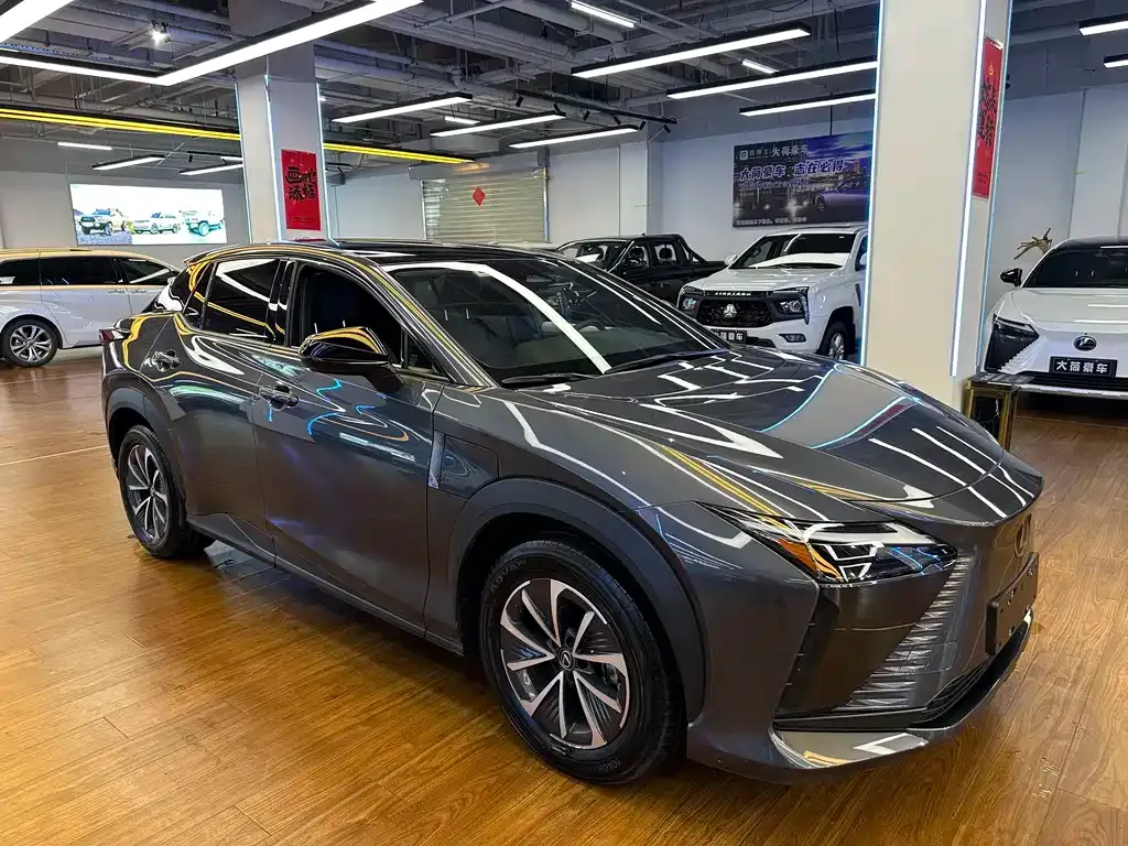 Lexus RZ 2023 из CN, фото 7