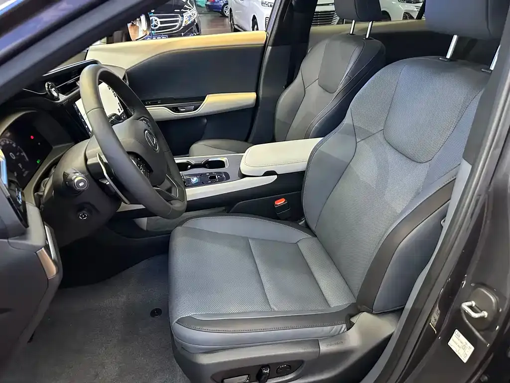 Lexus RZ 2023 из CN, фото 9
