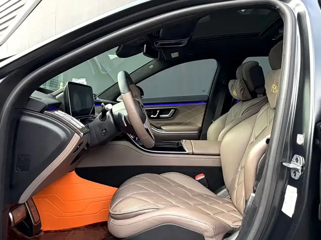 Mercedes-Benz S-Class 2023 из CN, фото 10